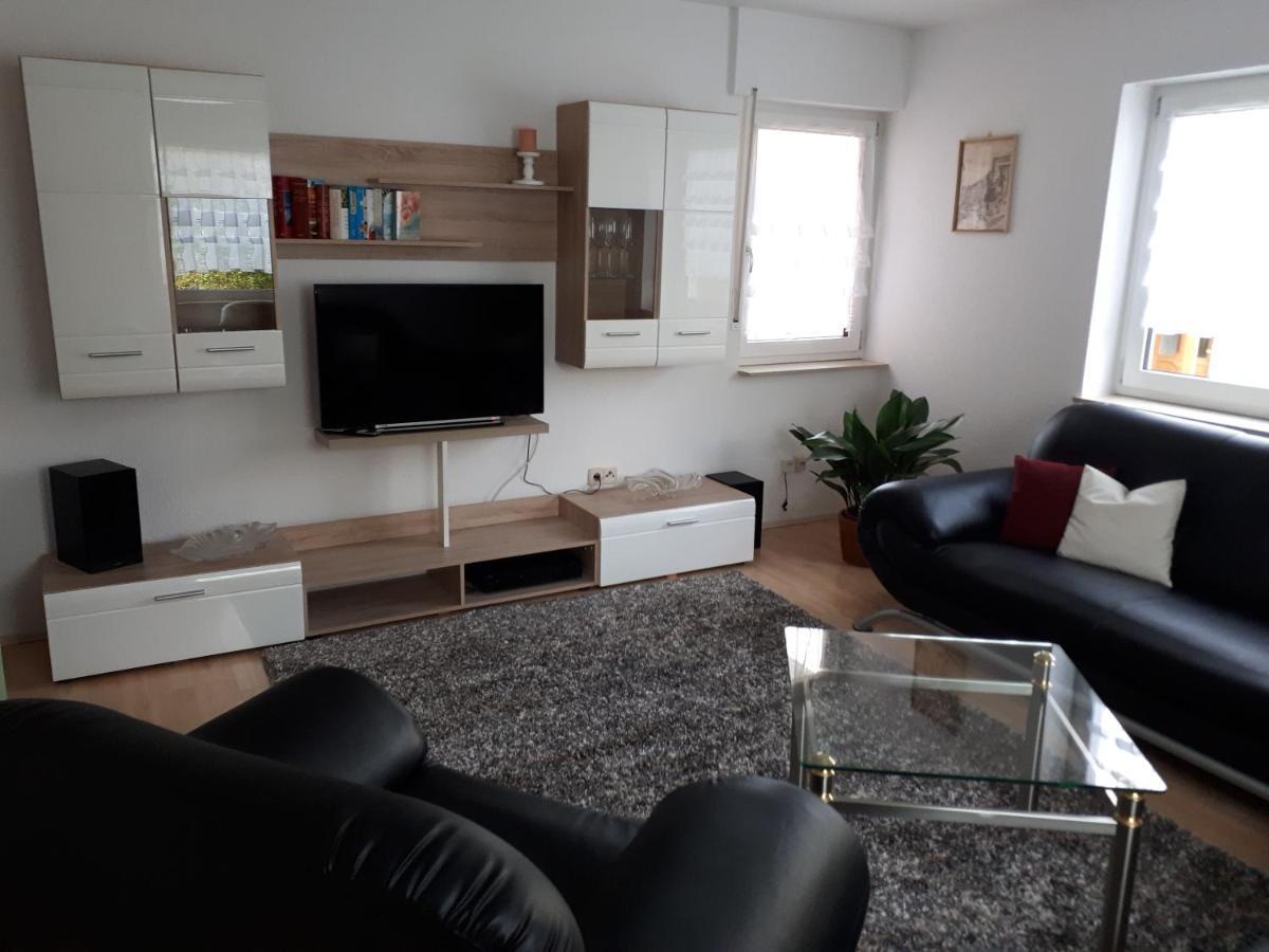 Ferienwohnung Brand クレーグリンゲン エクステリア 写真