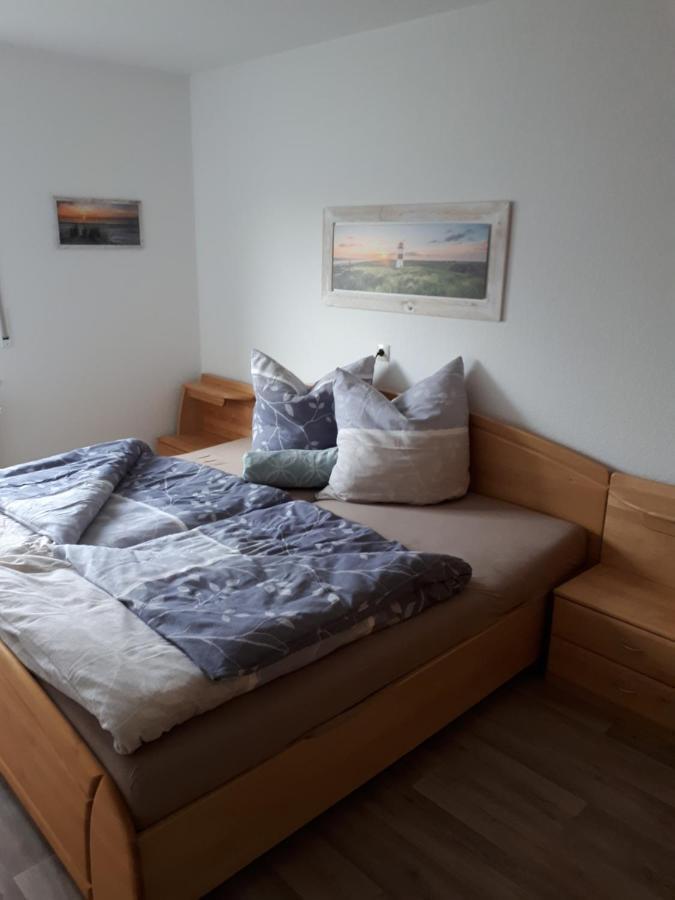 Ferienwohnung Brand クレーグリンゲン エクステリア 写真