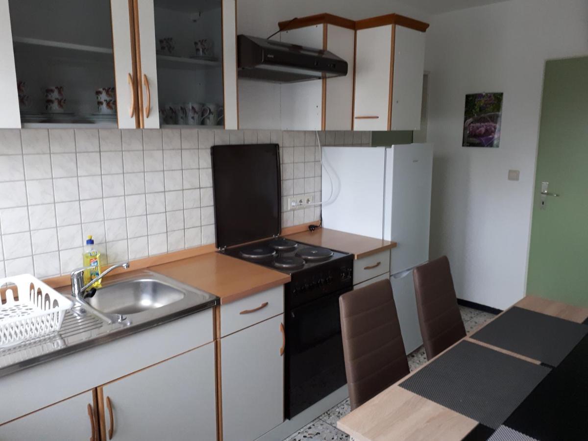 Ferienwohnung Brand クレーグリンゲン エクステリア 写真